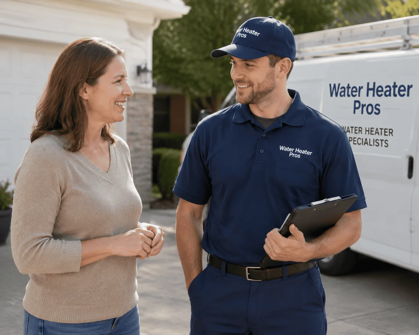 Water Heater Repair Help for Ludowici, GA